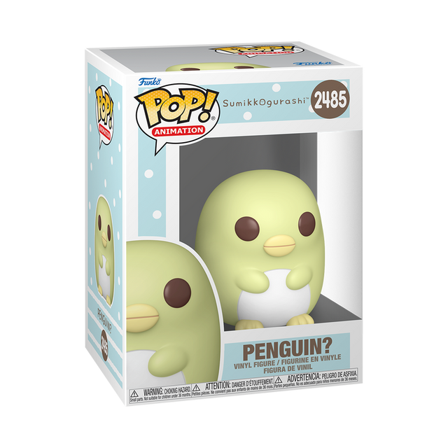 Funko POP! Penguin? (Pre-Order)