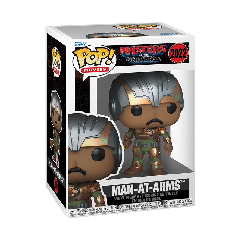 Funko POP! Man-At-Arms