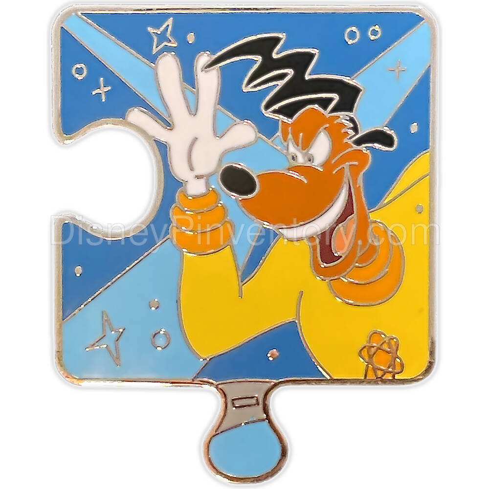 A Goofy Movie Disney Pins