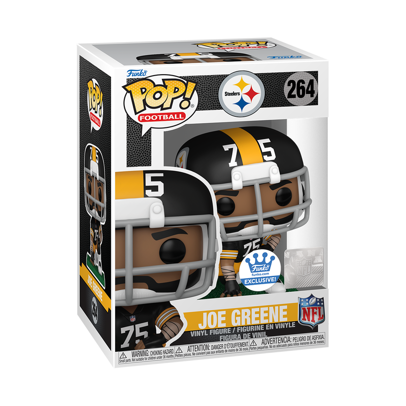 Joe Greene - Limited Edition Funko Shop Exclusive