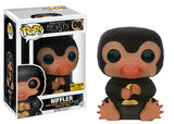 Funko POP! Niffler (Flocked) - Limited Edition Hot Topic Exclusive
