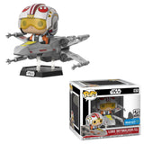 Luke Skywalker With X-Wing - Limited Edition Walmart Exclusive