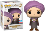 Funko POP! Professor Quirrell - Limited Edition 2018 NYCC Exclusive