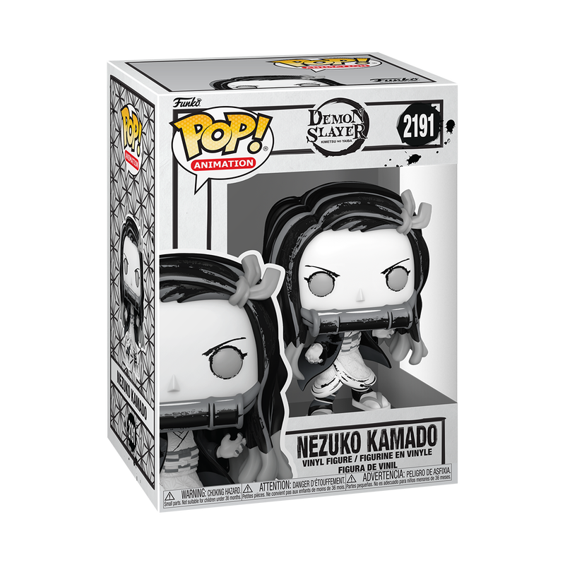 Funko POP! Nezuko Kamado (Sumi Deco)