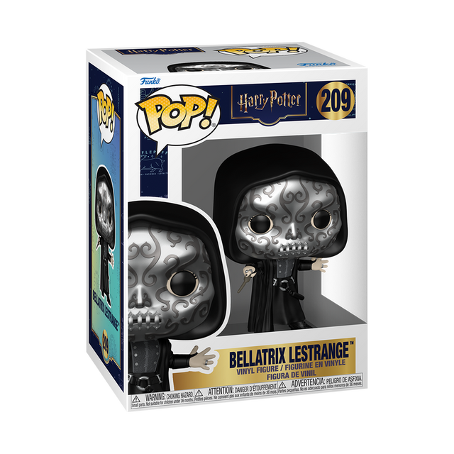 Funko POP! Bellatrix Lestrange (Pre-Order)