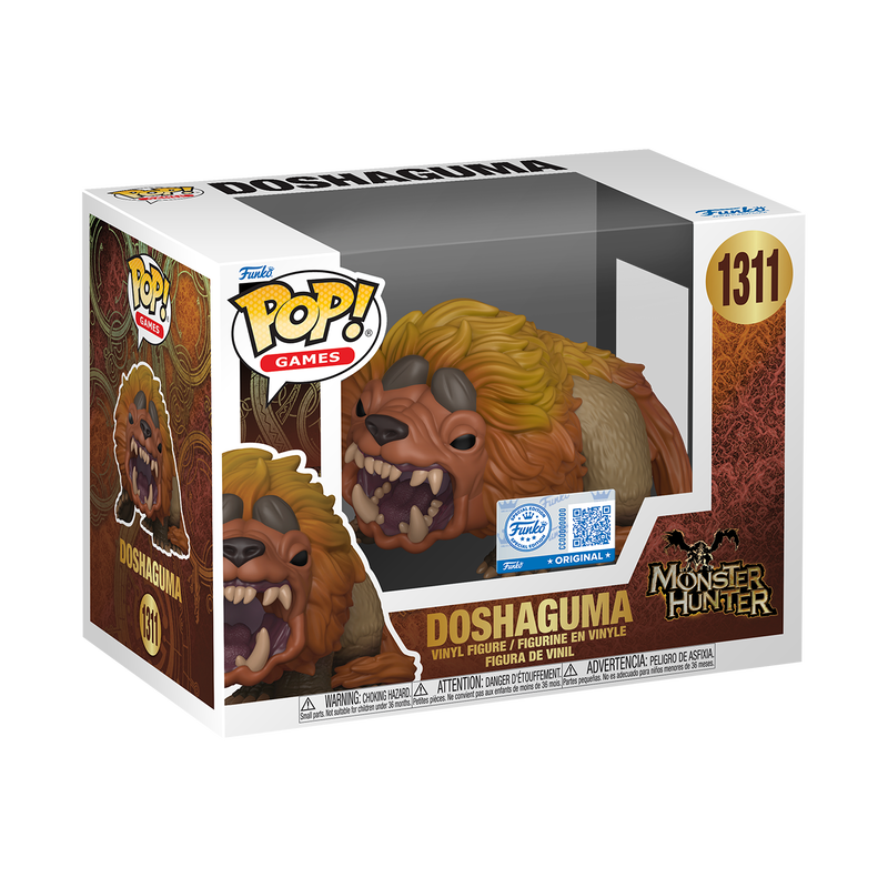 Funko POP! Premium Doshaguma - Limited Edition Funko Shop Exclusive