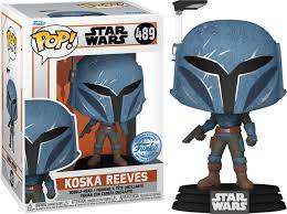 Koska Reeves - Limited Edition Special Edition Exclusive