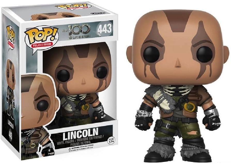 Funko POP! Lincoln