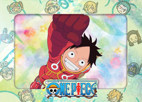 CYBERCEL One Piece Trading Cards (Series 02)