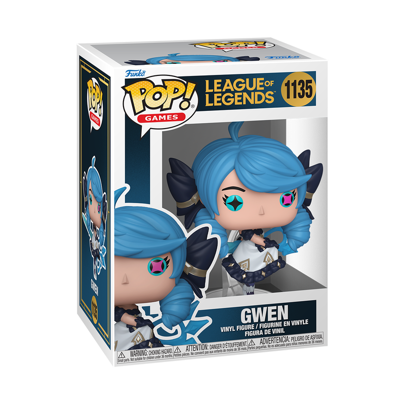 Funko POP! Gwen