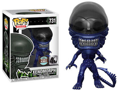 Xenomorph (Metallic) - Limited Edition Specialty Series Exclusive