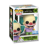 Funko POP! Krusty Doll - Limited Edition Funko Shop Exclusive