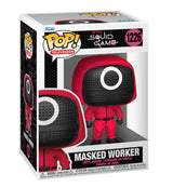 Funko POP! Round: Masked Worker
