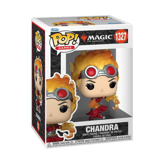 Funko POP! Chandra (Pre-Order)