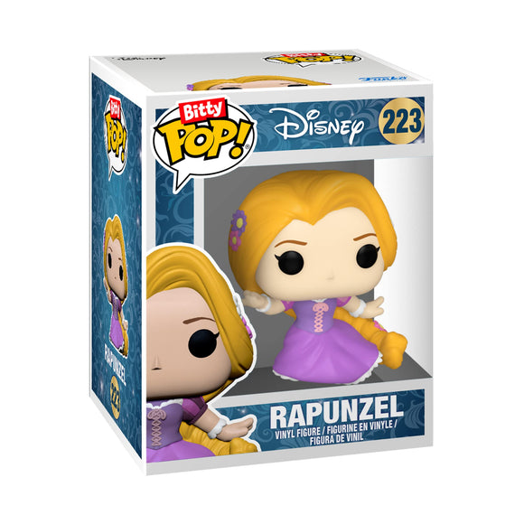Rapunzel (Bitty Pop)