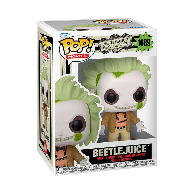Funko POP! Beetlejuice