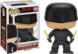 Daredevil Masked Vigilante