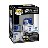 Funko POP! R2-D2 (Lights & Sound) - Limited Edition Funko Shop Exclusive