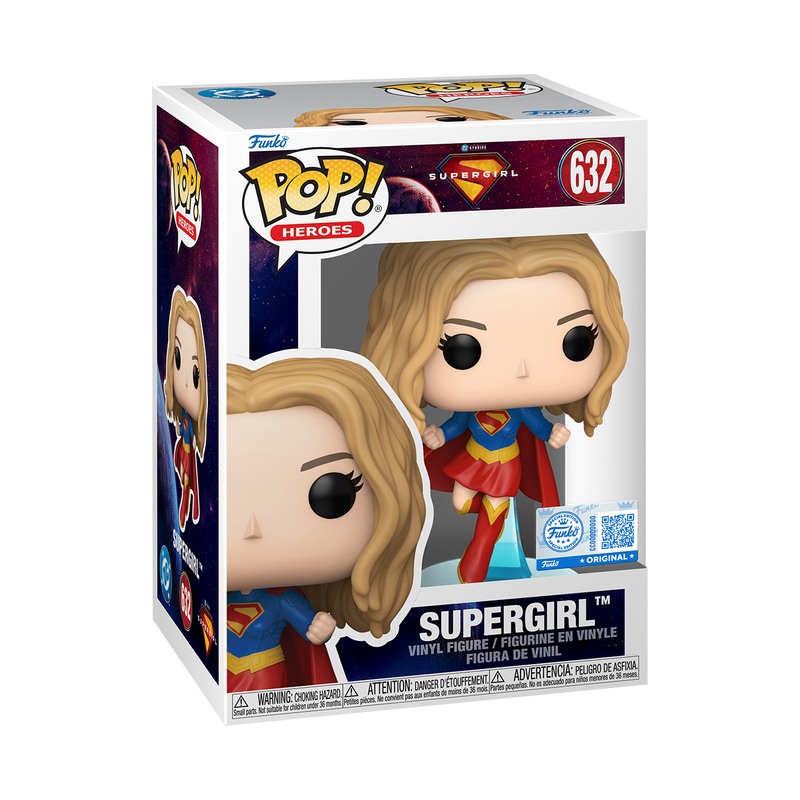 Funko POP! Supergirl - Limited Edition Target Exclusive