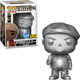 Funko POP! Notorious B.I.G. With Champagne (L.E. 5000) (Platinum Metallic) - Limited Edition Hot Topic Exclusive