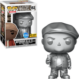 Notorious B.I.G. With Champagne (LE 5000) (Platinum Metallic) - Limited Edition Hot Topic Exclusive
