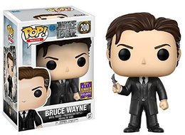 Funko POP! Bruce Wayne - Limited Edition 2017 SDCC Exclusive
