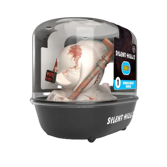 Silent Hill: Nurse TUBBZ (First Edition) 