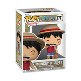 Funko POP! Monkey D. Luffy