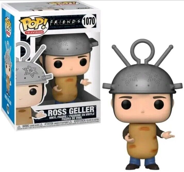 Ross Geller
