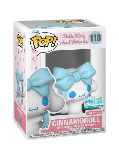 Funko POP! Cinnamoroll (L.E. 9500) - Limited Edition Supreme