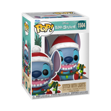 Funko POP! Stitch with Lights