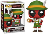 Funko POP! Lederhosen Deadpool