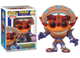 Crash Bandicoot In Mask Armor - Limited Edition 2021 SDCC (FunKon) Exclusive