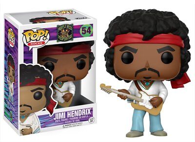 Funko POP! Jimi Hendrix