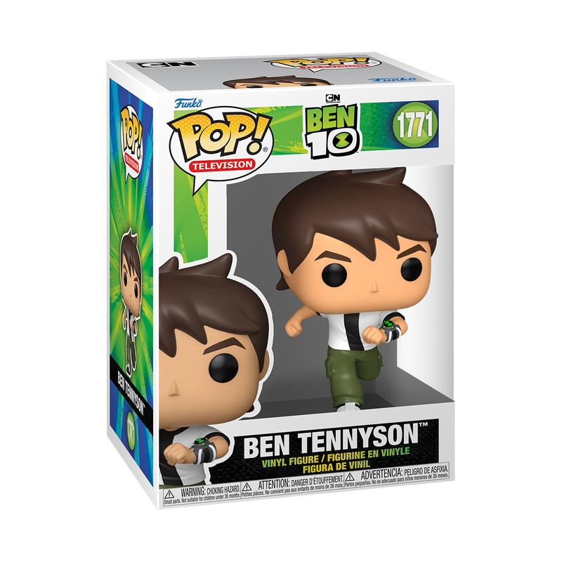 Funko POP! Ben Tennyson