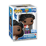 Funko POP! Blaze Manoukian - Limited Edition Walmart Exclusive