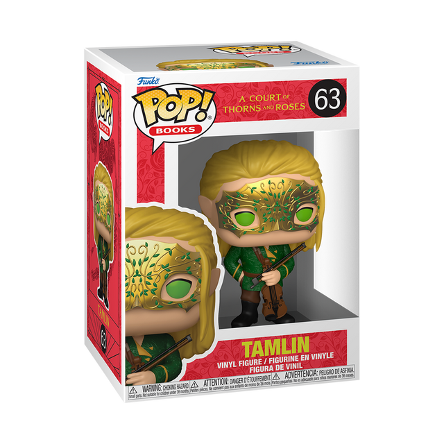 Funko POP! Tamlin (Metallic) (Pre-Order)