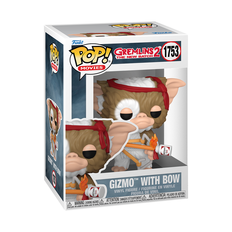 Gizmo with Bow