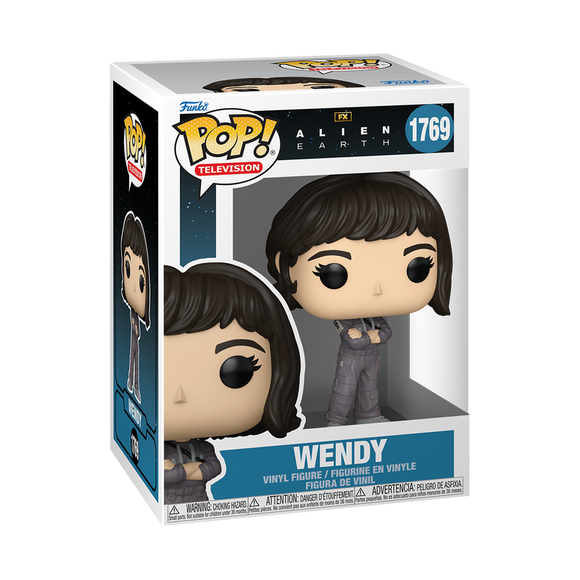 Funko POP! Wendy (Pre-Order)