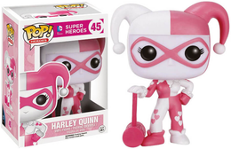 Funko POP! Harley Quinn (Pink)