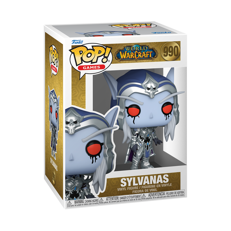 Funko POP! Sylvanas