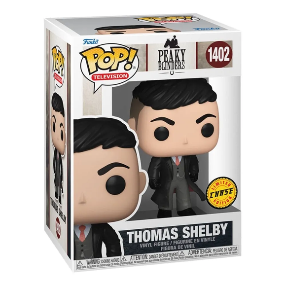 Thomas Shelby - Limited Edition Chase