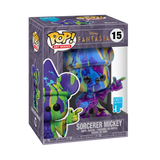 Funko POP! Sorcerer Mickey (Art Series)
