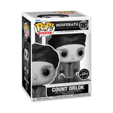 Funko POP! Count Orlok - Limited Edition Chase