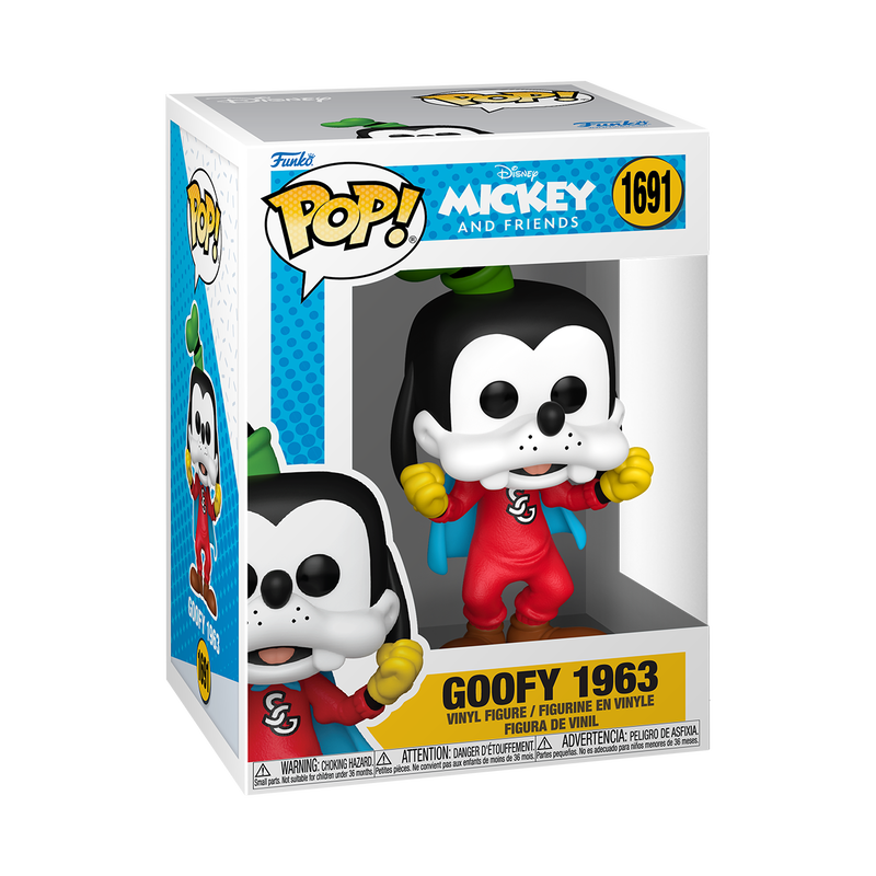 Funko POP! Goofy 1963