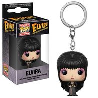 Funko POP! Keychain Elvira