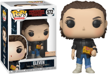Funko POP! Eleven - Limited Edition Box Lunch Exclusive