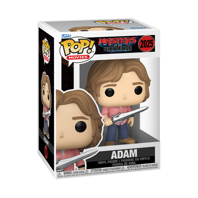 Funko POP! Adam (Pre-Order)