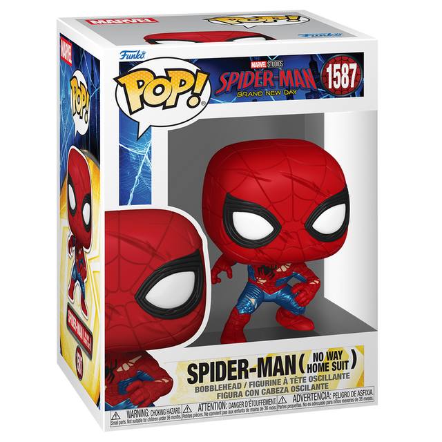 Funko POP! Spider-Man (No Way Home Suit) (Pre-Order)