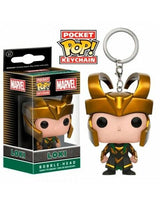 Funko POP! Keychain Loki
